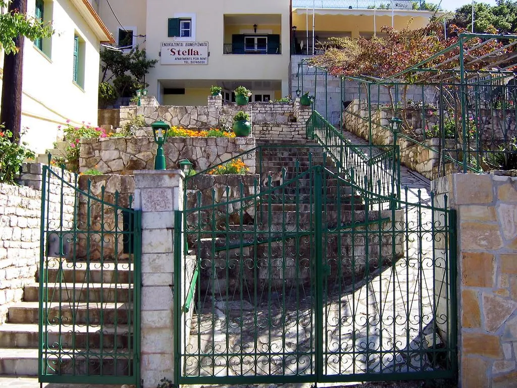 Stella Hotel Apartments Fiskardo 3*,  Grecia