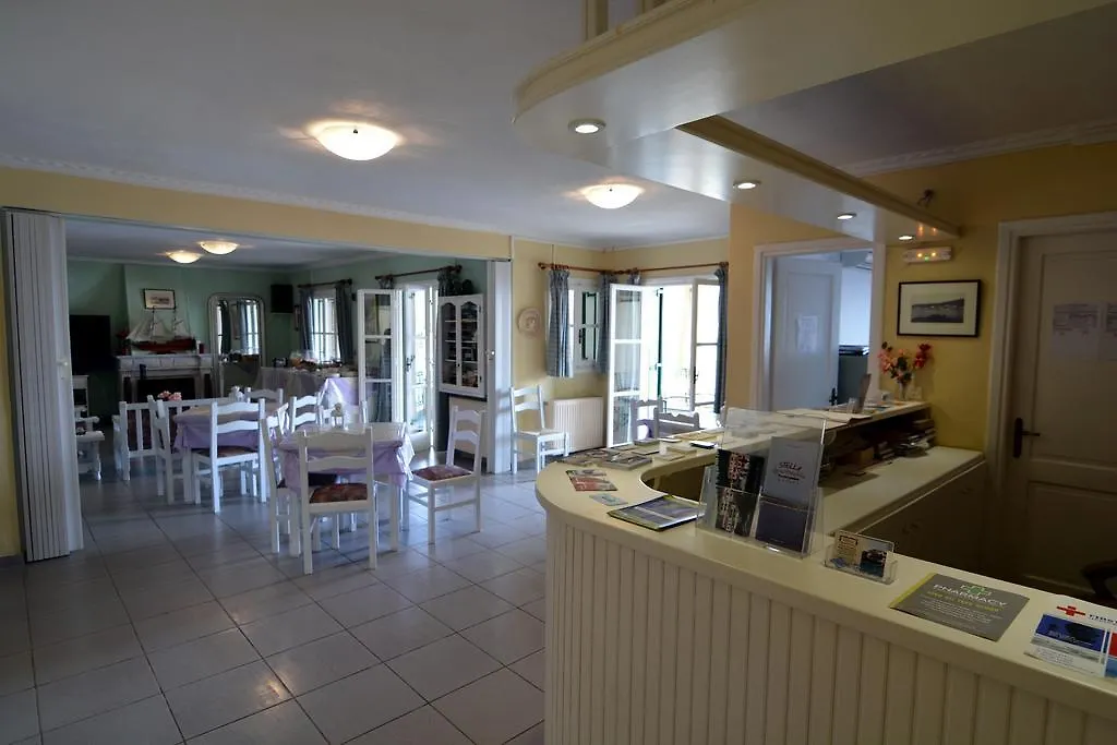 Stella Hotel Apartments Fiskardo Grecia