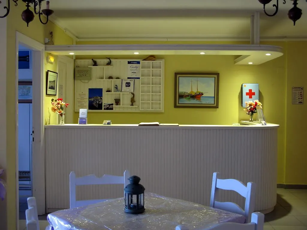 Aparthotel Stella Hotel Apartments Fiskardo