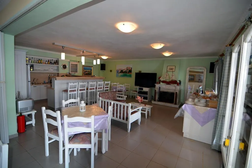 Stella Hotel Apartments Fiskardo Aparthotel