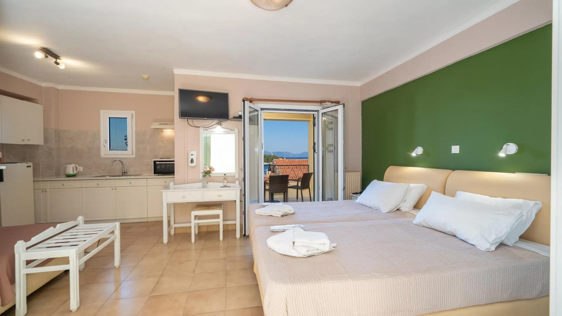 *** Aparthotel Stella Hotel Apartments Fiskardo Grecia