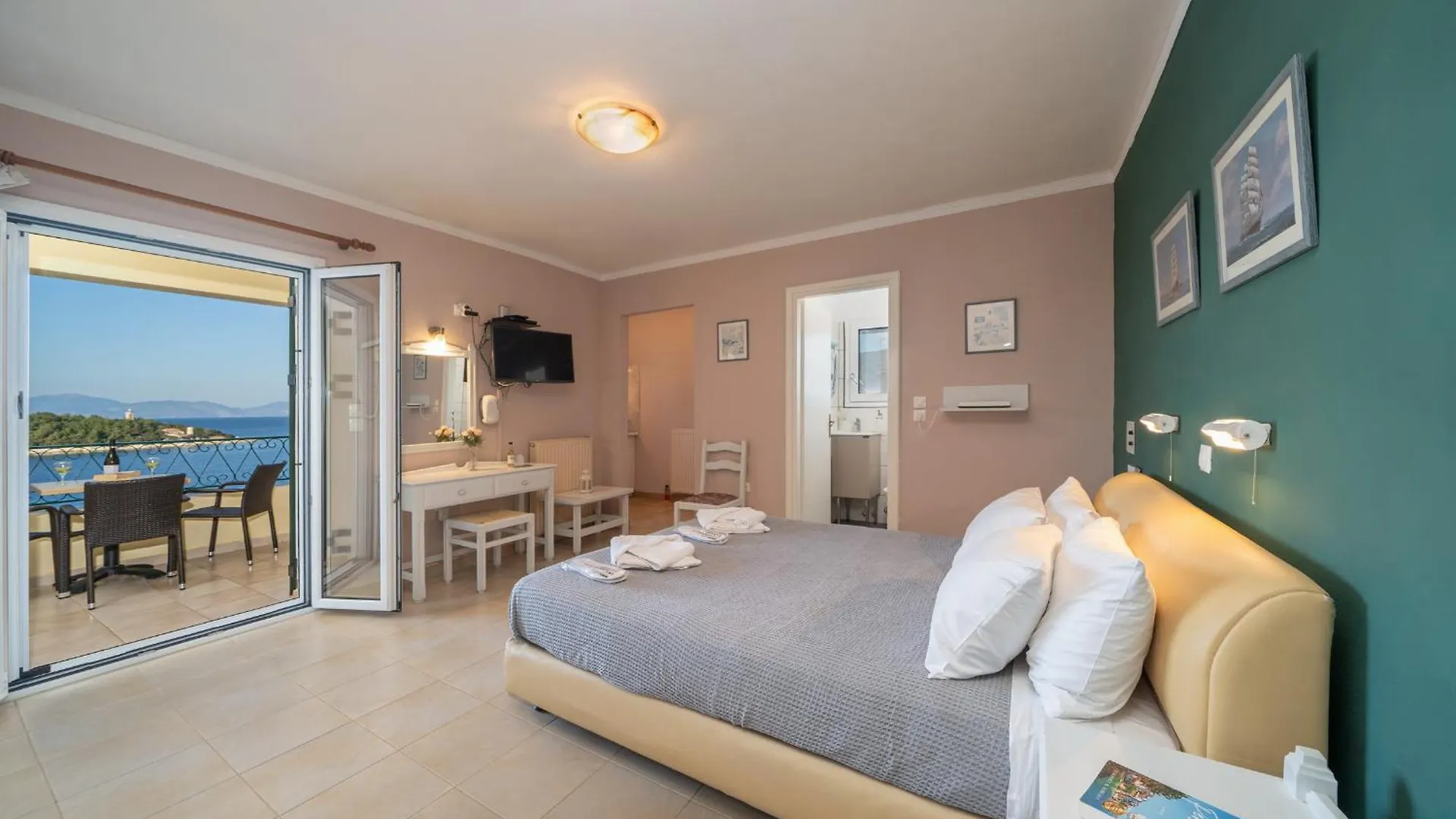 Stella Hotel Apartments Fiskardo