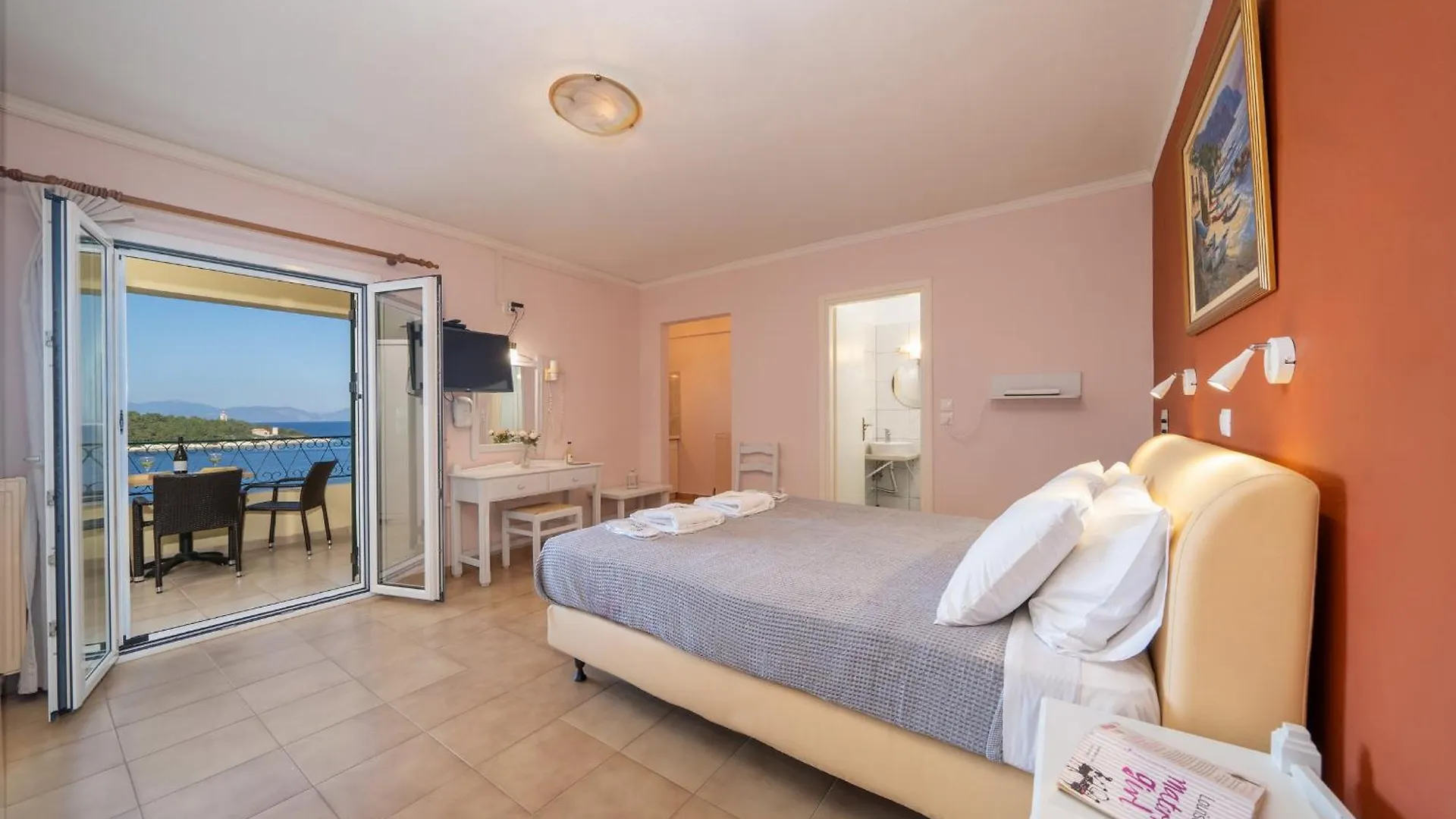 Stella Hotel Apartments Fiskardo 3*,  Grecia