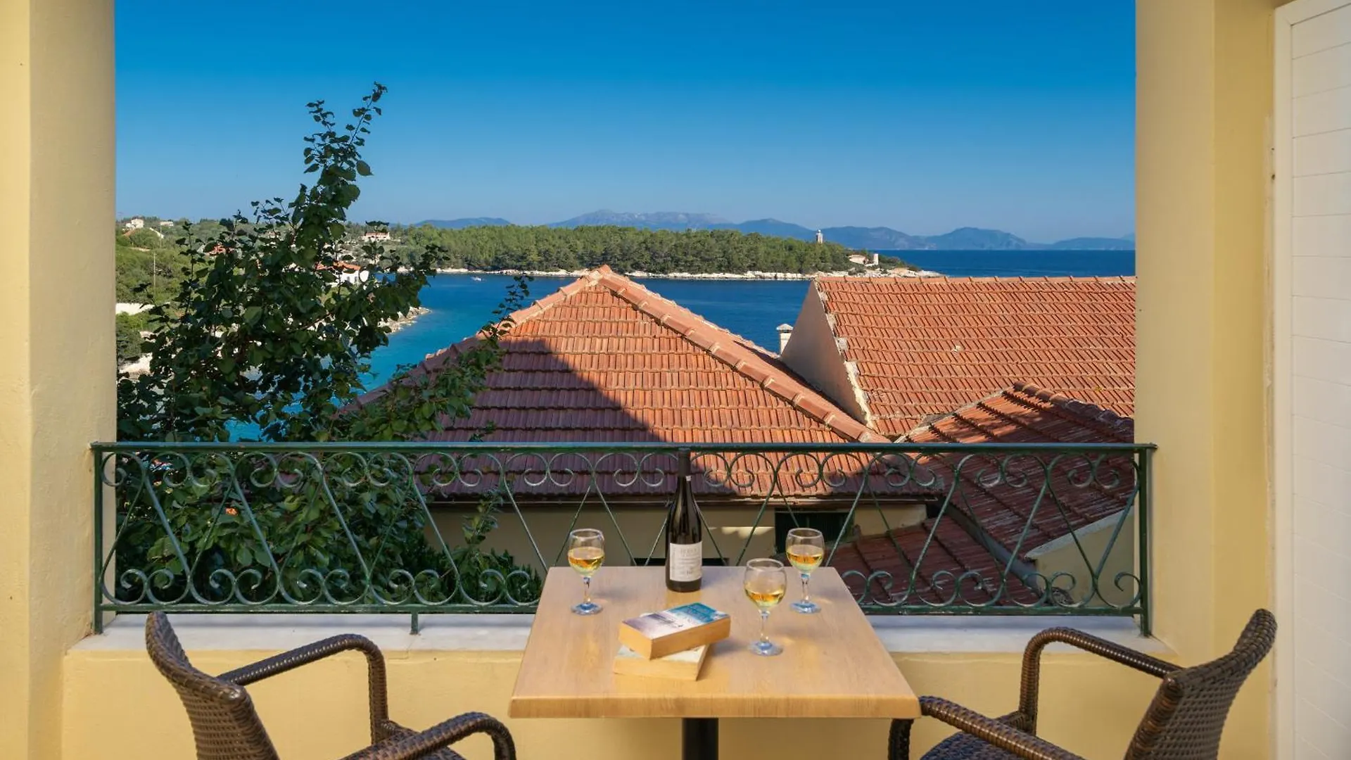 Stella Hotel Apartments Fiskardo Aparthotel
