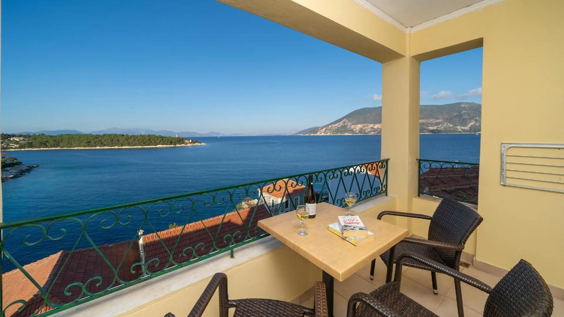 Stella Hotel Apartments Fiskardo Aparthotel