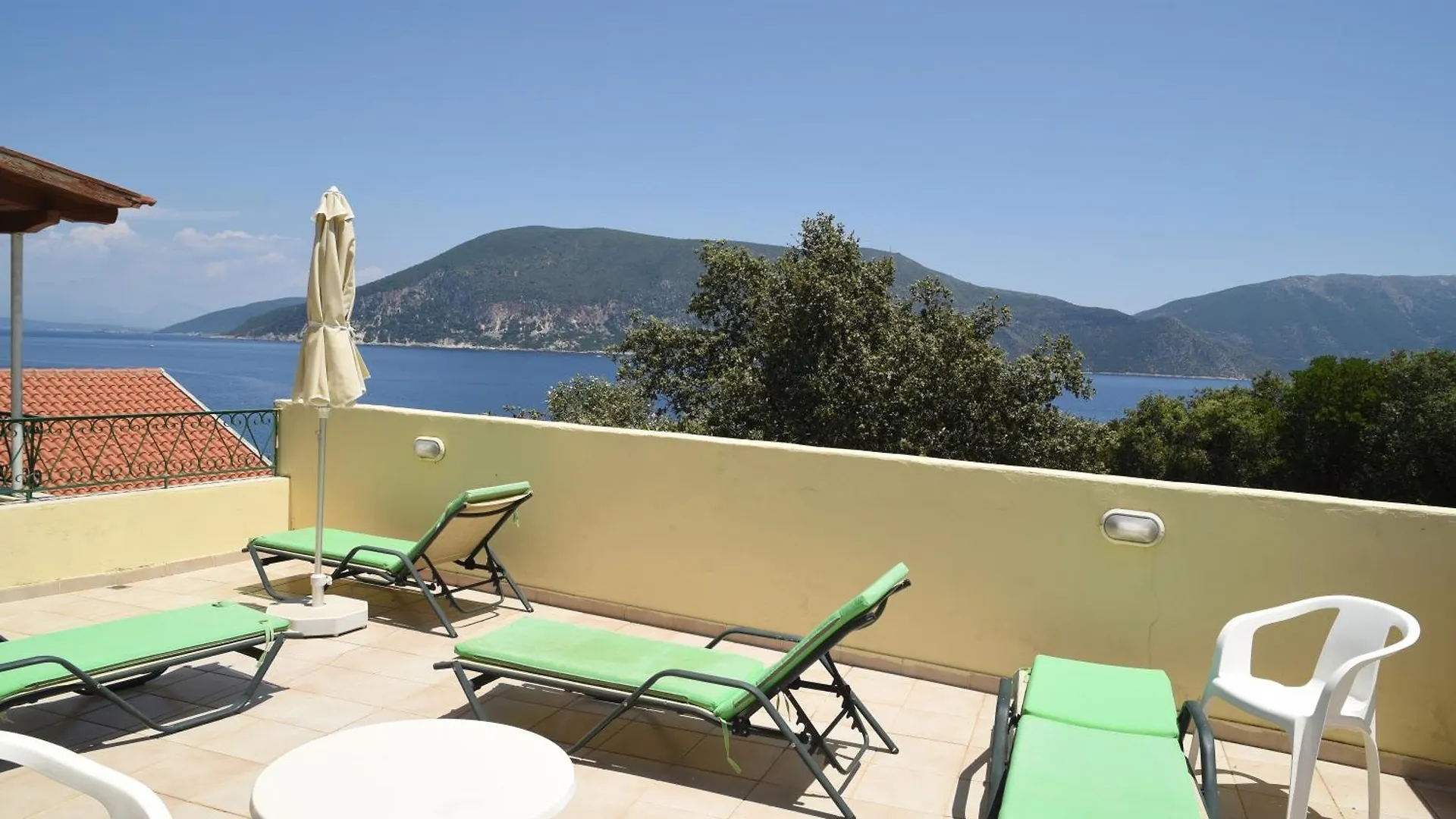 *** Aparthotel Stella Hotel Apartments Fiskardo Grecia