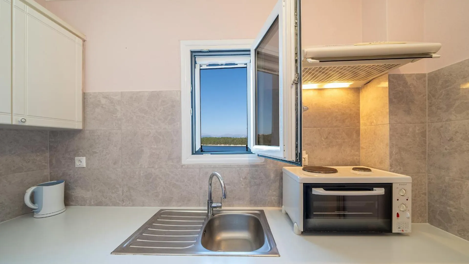 Stella Hotel Apartments Fiskardo Grecia