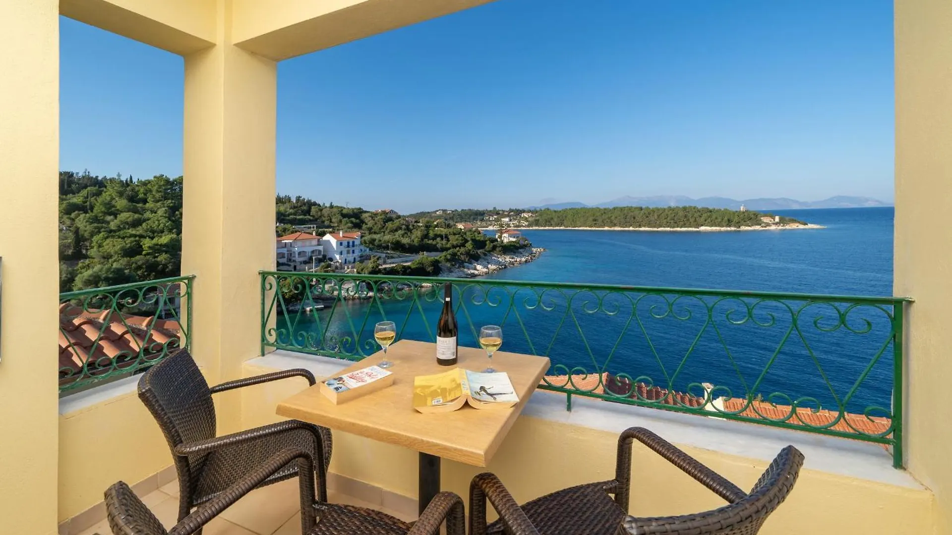 Stella Hotel Apartments Fiskardo