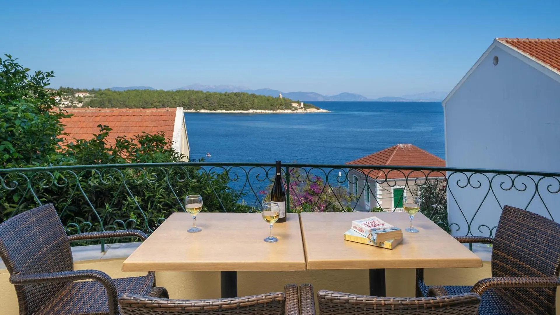 Aparthotel Stella Hotel Apartments Fiskardo