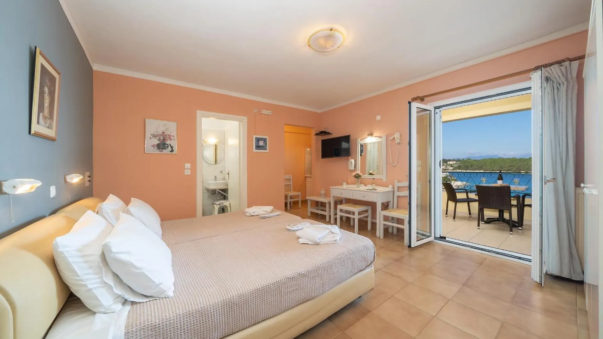 Stella Hotel Apartments Fiskardo 3*,  Grecia