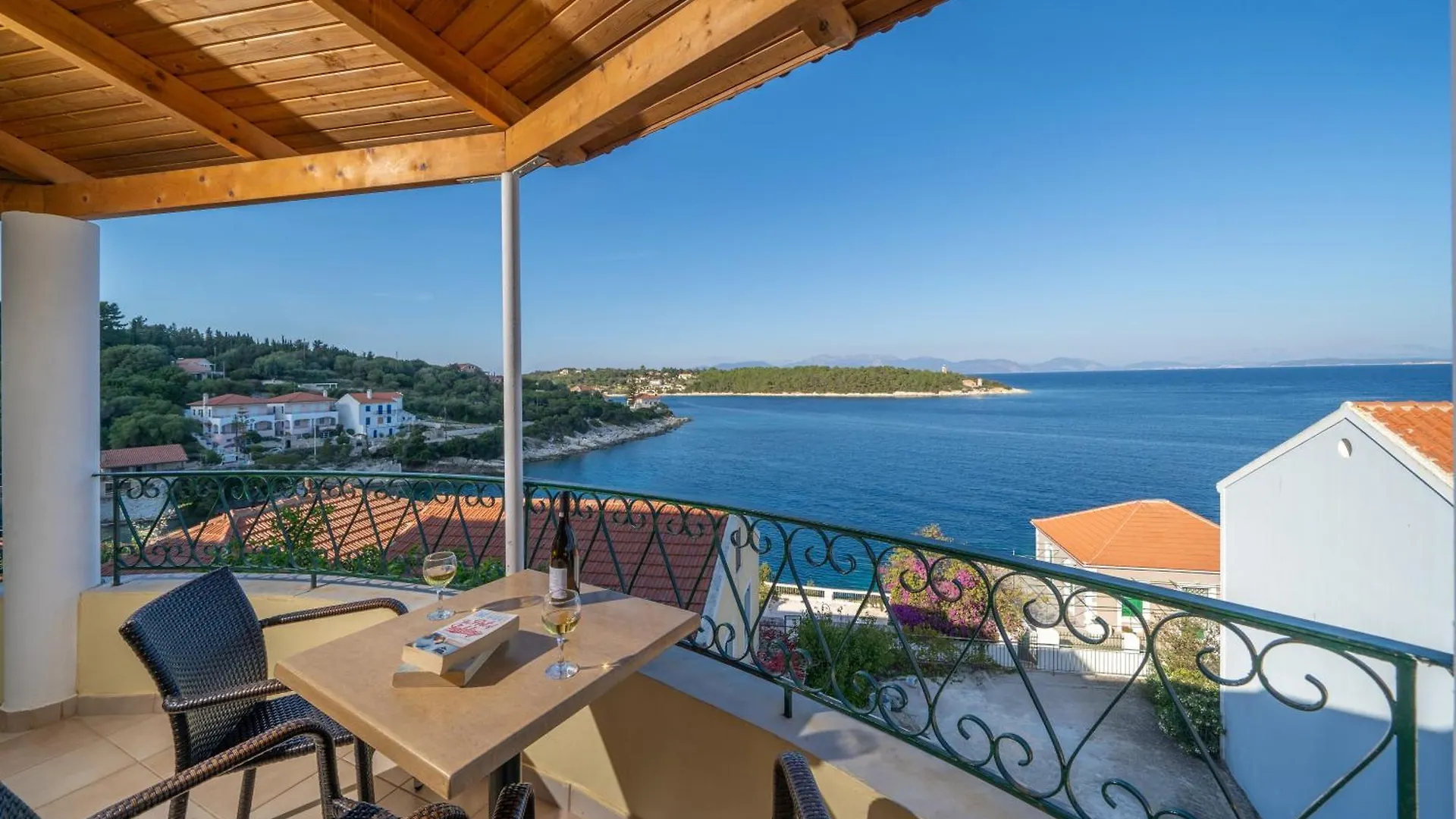 Stella Hotel Apartments Fiskardo