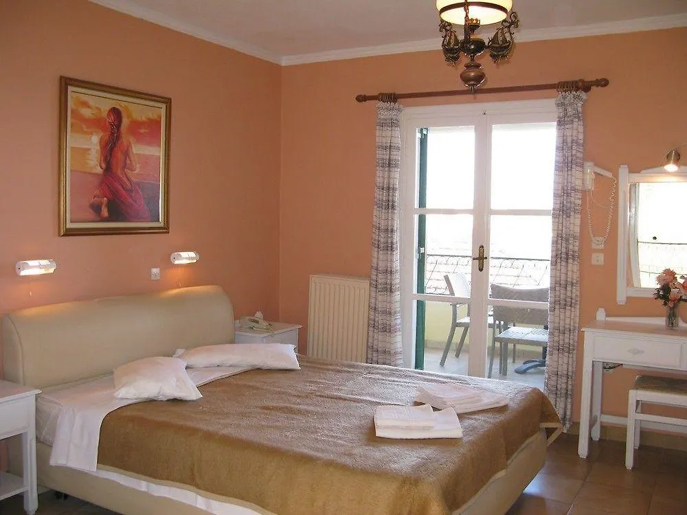 Stella Hotel Apartments Fiskardo Aparthotel