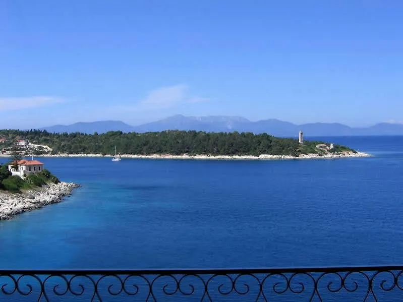 Stella Hotel Apartments Fiskardo