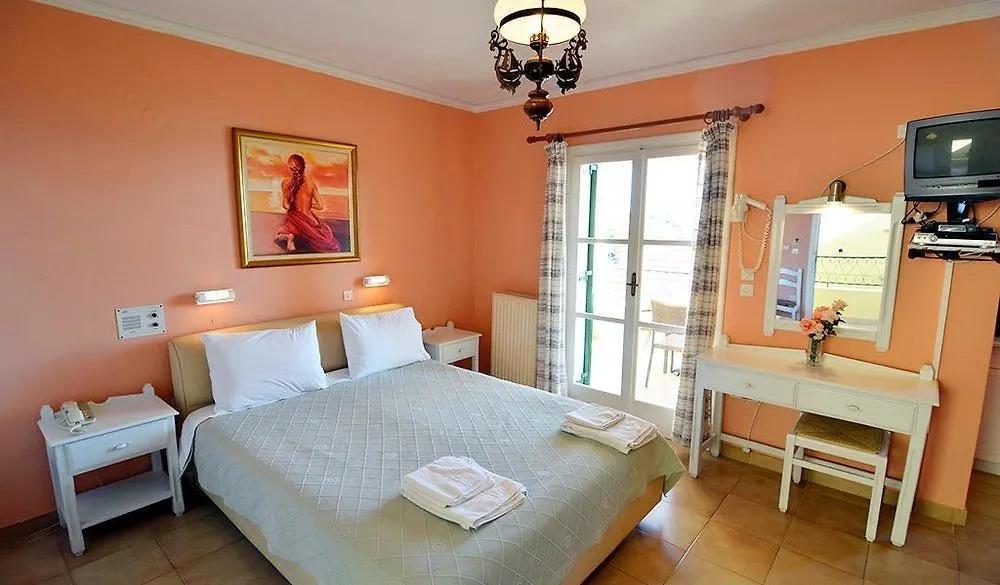 Stella Hotel Apartments Fiskardo 3*,