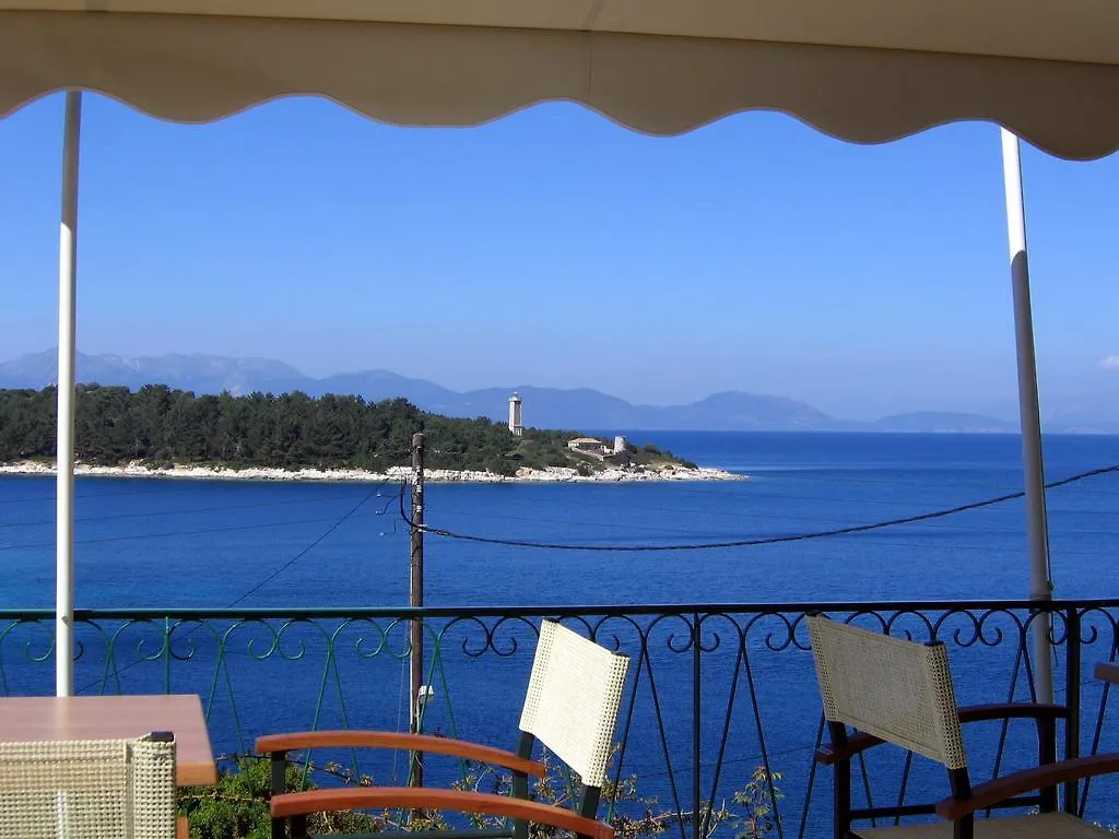 Stella Hotel Apartments Fiskardo Aparthotel