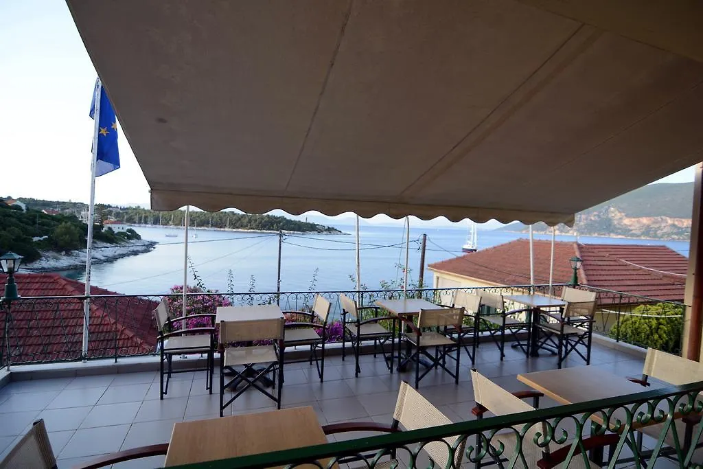 Stella Hotel Apartments Fiskardo