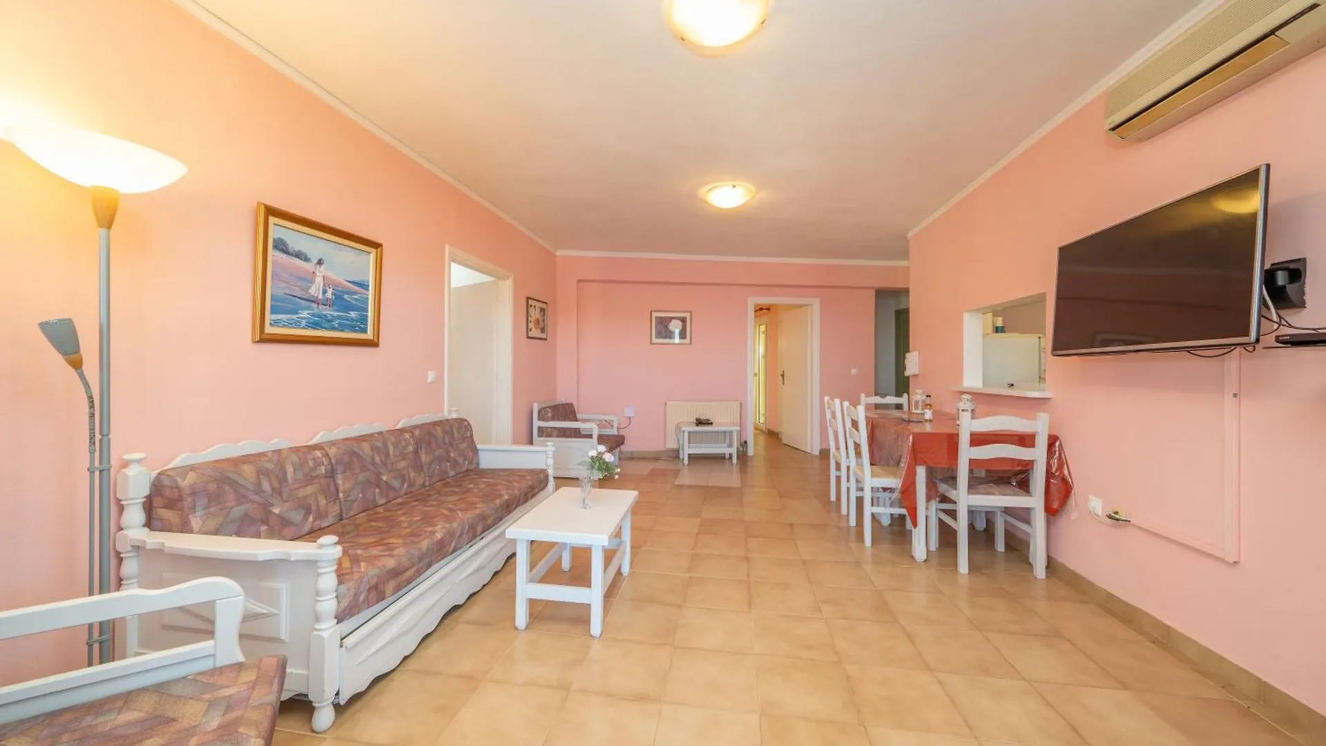 Stella Hotel Apartments Fiskardo Aparthotel