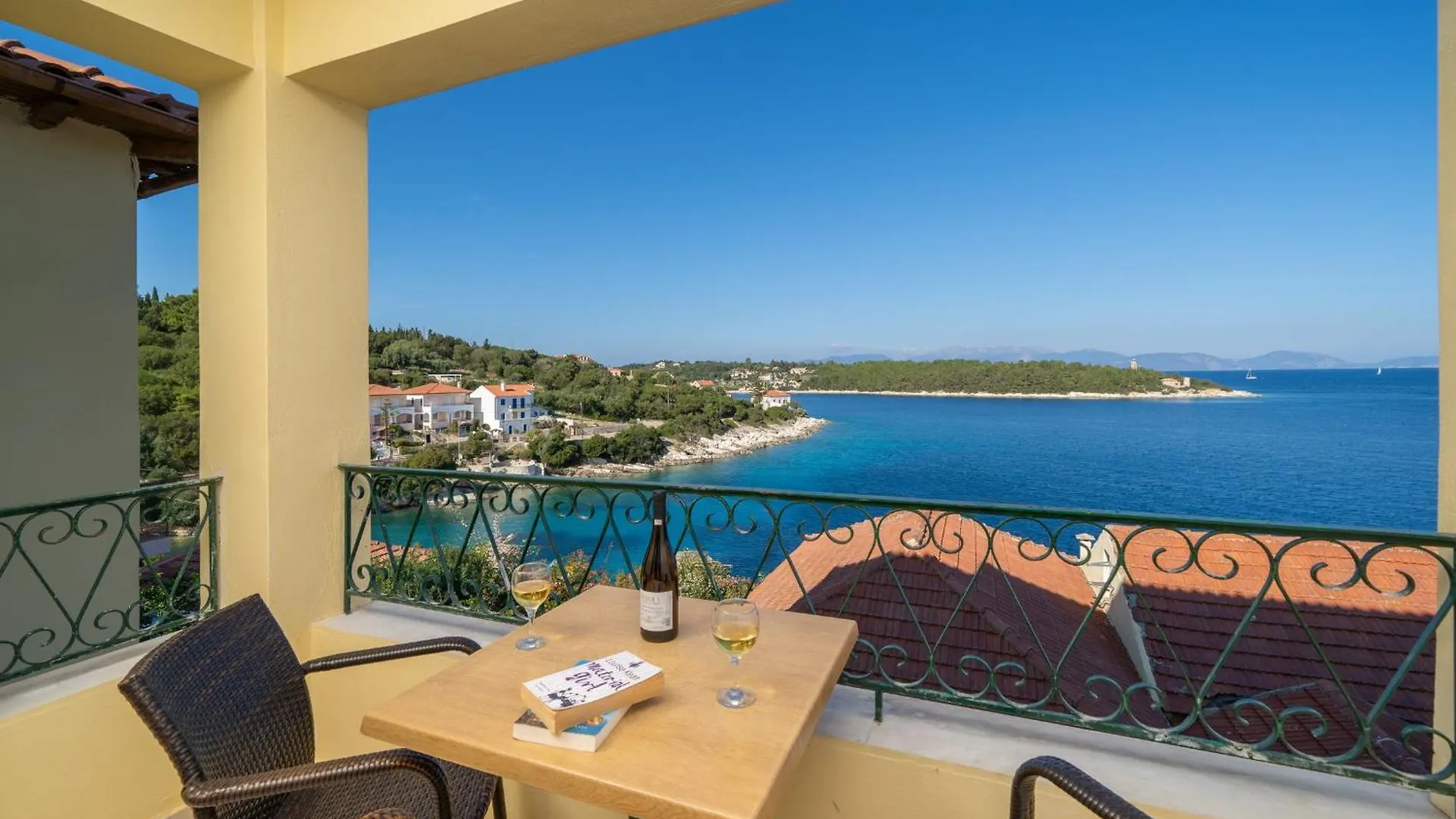 Stella Hotel Apartments Fiskardo 3*,  Griechenland