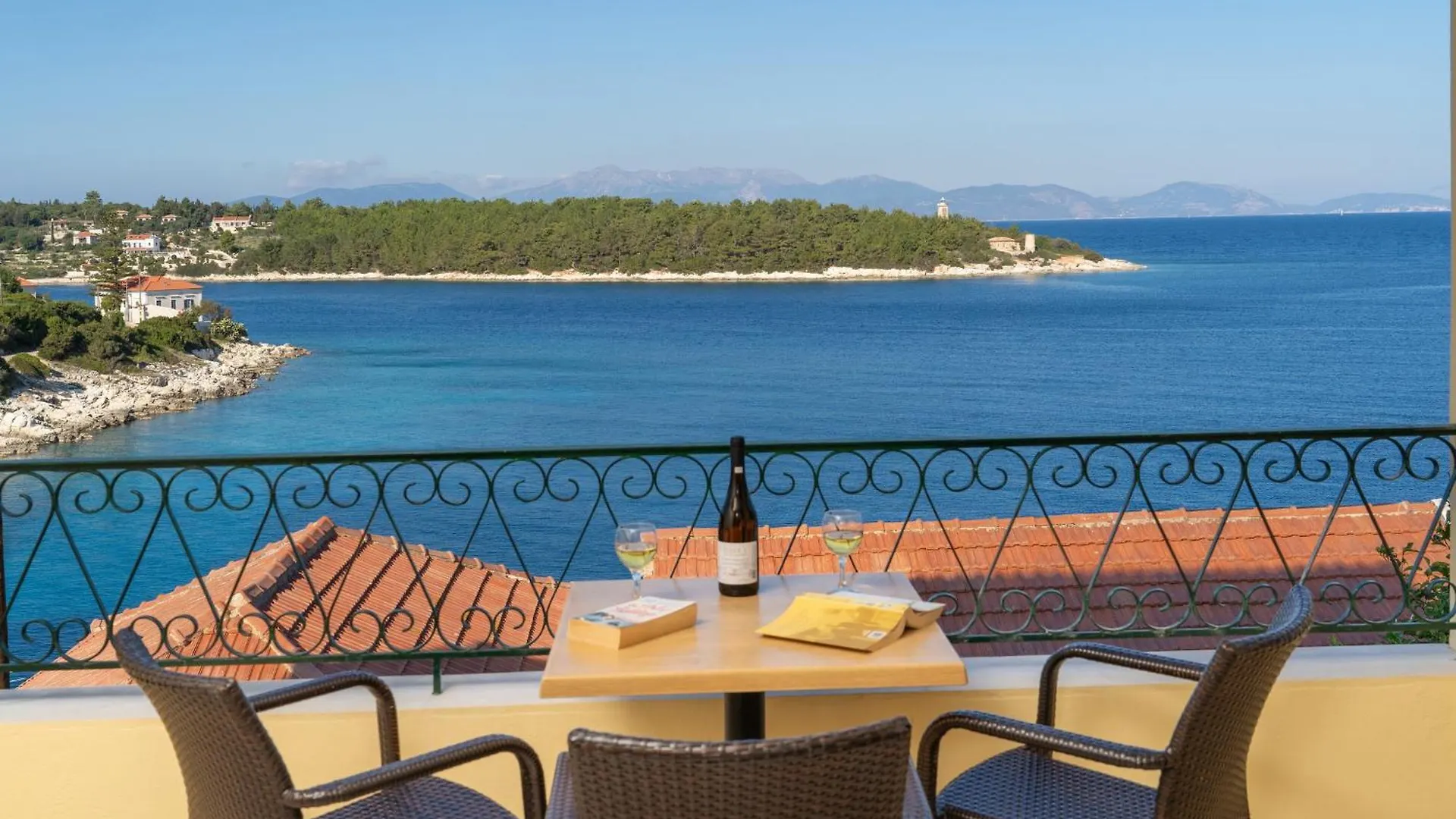 *** Aparthotel Stella Hotel Apartments Fiskardo Griechenland