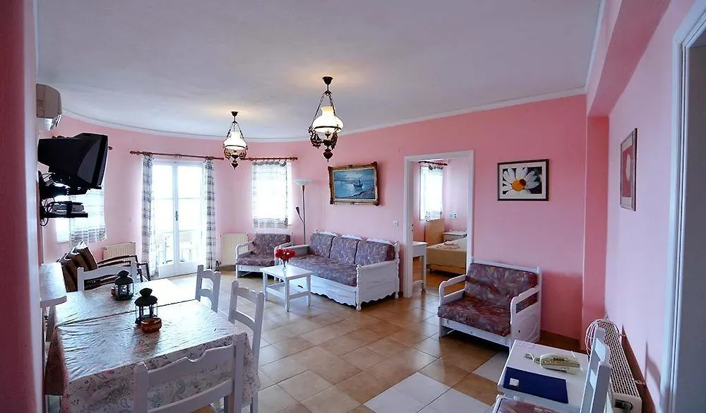*** Aparthotel Stella Hotel Apartments Fiskardo Griechenland
