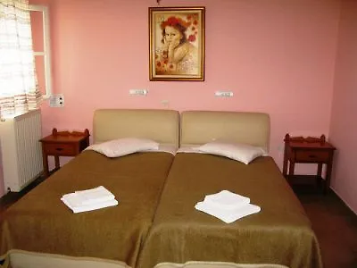 Stella Hotel Apartments Фискардон 3*,